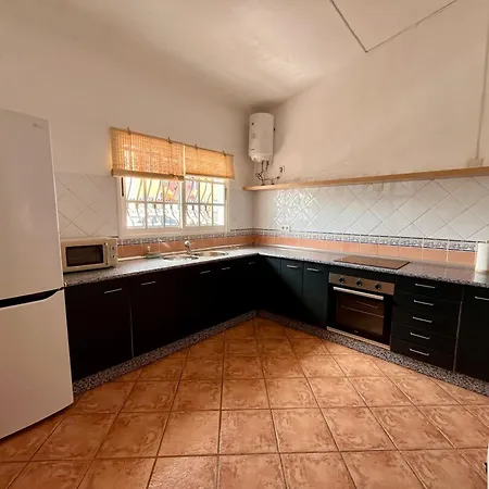 בית נופש Casa Drago Valles de Ortega