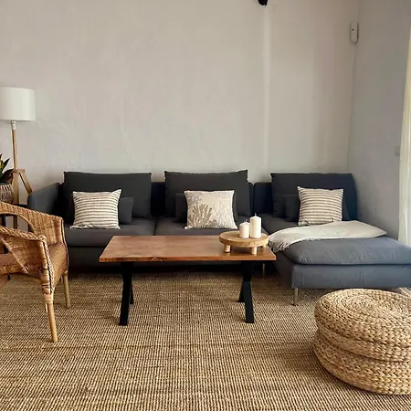 Casa Drago: En El Centro De Fuerteventura Prázdninový dům