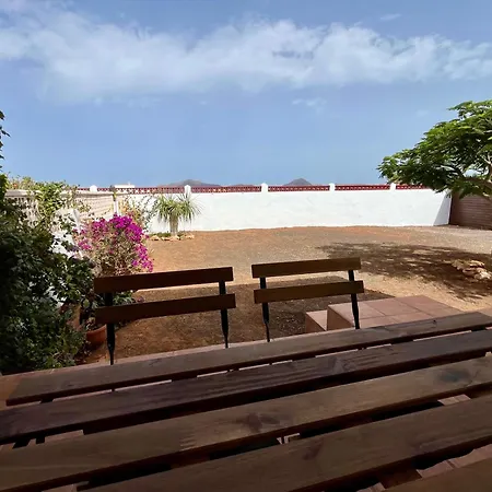 Casa Drago: En El Centro De Fuerteventura Prázdninový dům Valles de Ortega