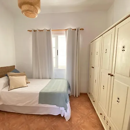 Casa Drago: En El Centro De Fuerteventura Prázdninový dům *