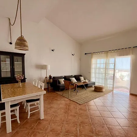 Prázdninový dům Casa Drago: En El Centro De Fuerteventura *