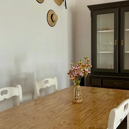 Casa Drago: En El Centro De Fuerteventura Prázdninový dům Valles de Ortega