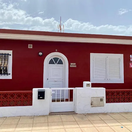 Casa Drago: En El Centro De Fuerteventura