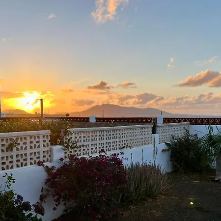 Casa Drago: En El Centro De Fuerteventura Prázdninový dům Valles de Ortega