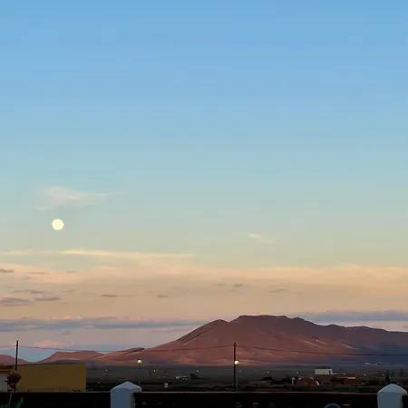 Casa Drago: En El Centro De Fuerteventura *