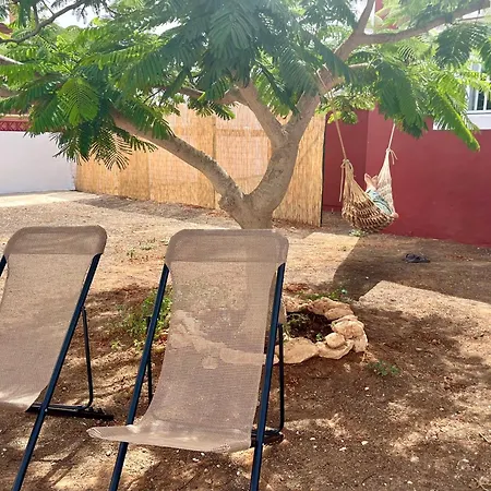 Casa Drago: En El Centro De Fuerteventura Prázdninový dům