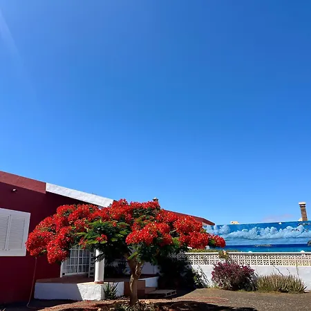 Casa Drago: En El Centro De Fuerteventura Valles de Ortega