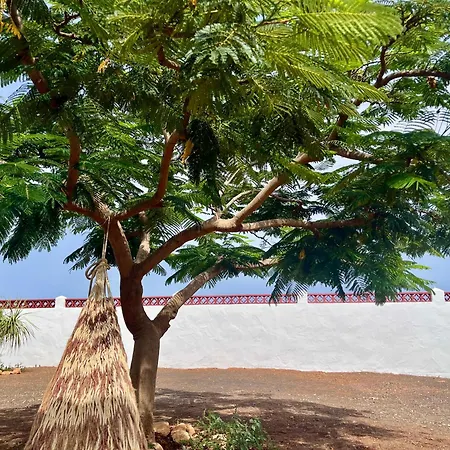 Prázdninový dům Casa Drago: En El Centro De Fuerteventura