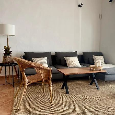 Casa Drago: En El Centro De Fuerteventura