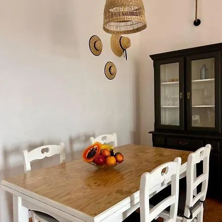 Casa Drago: En El Centro De Fuerteventura Prázdninový dům