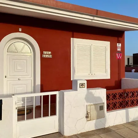 Casa Drago: En El Centro De Fuerteventura