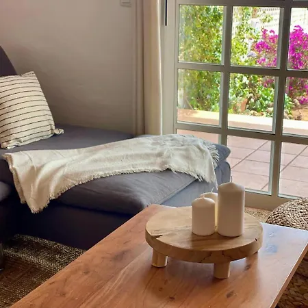 Casa Drago: En El Centro De Fuerteventura Prázdninový dům *