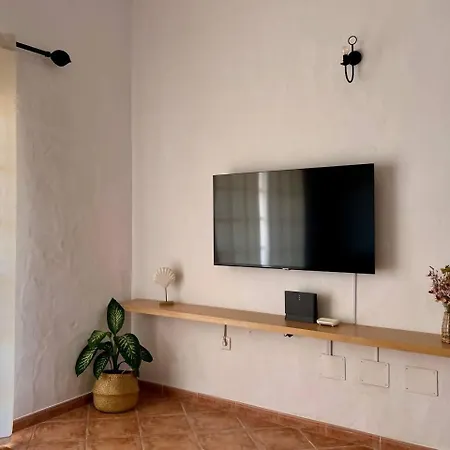 Casa Drago: En El Centro De Fuerteventura