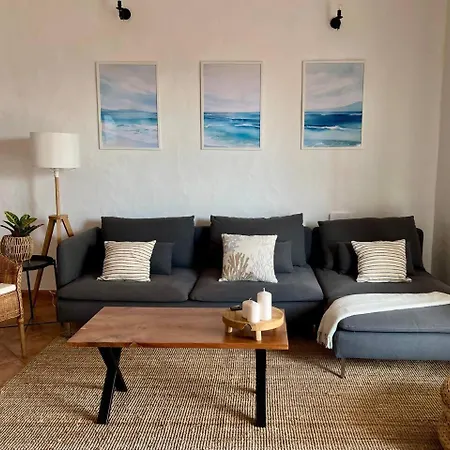 Vakantiehuis Casa Drago: En El Centro De Fuerteventura