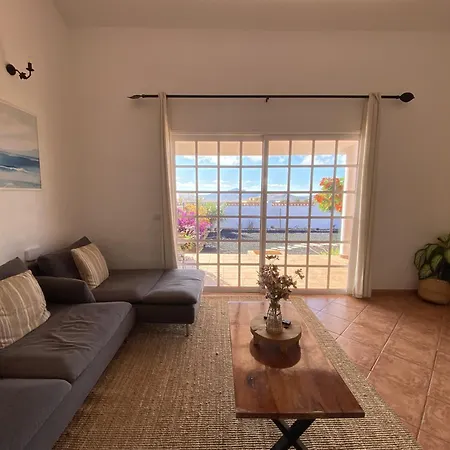 Casa Drago: En El Centro De Fuerteventura Prázdninový dům Valles de Ortega