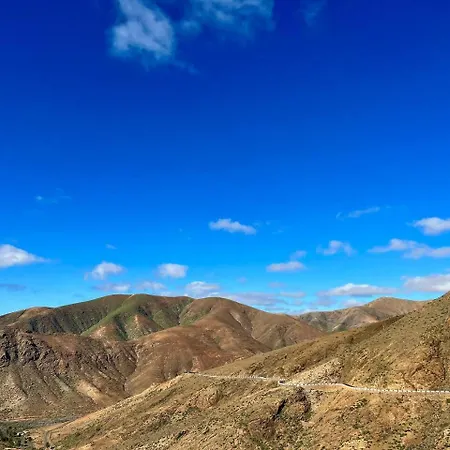 Vakantiehuis Casa Drago: En El Centro De Fuerteventura