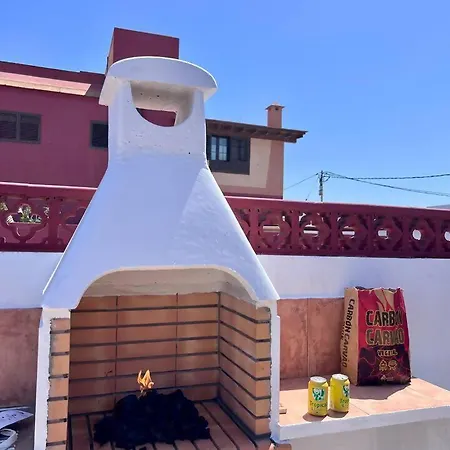Prázdninový dům Casa Drago: En El Centro De Fuerteventura *