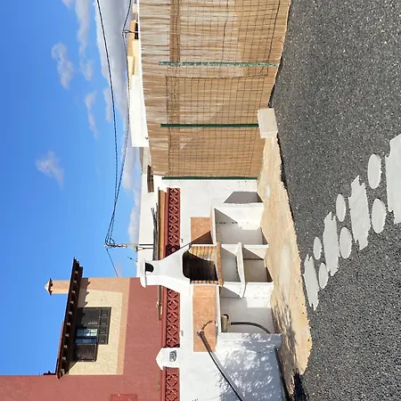 Casa Drago: En El Centro De Fuerteventura Prázdninový dům