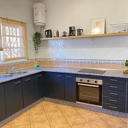 Casa Drago: En El Centro De Fuerteventura Prázdninový dům *