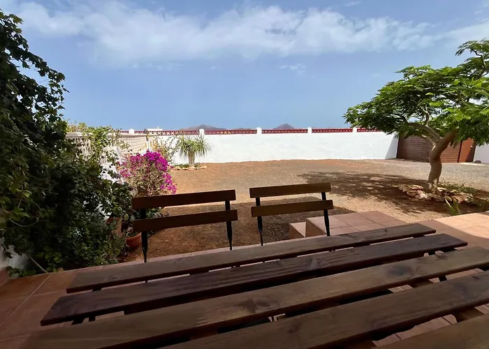 Casa Drago Tatil Evi Valles de Ortega